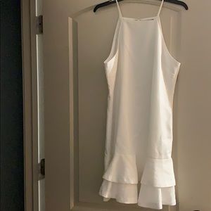 •Closet Cleanout• Women’s White Dress